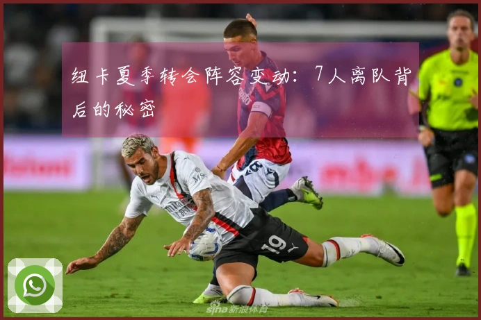 纽卡夏季转会阵容变动：7人离队背后的秘密